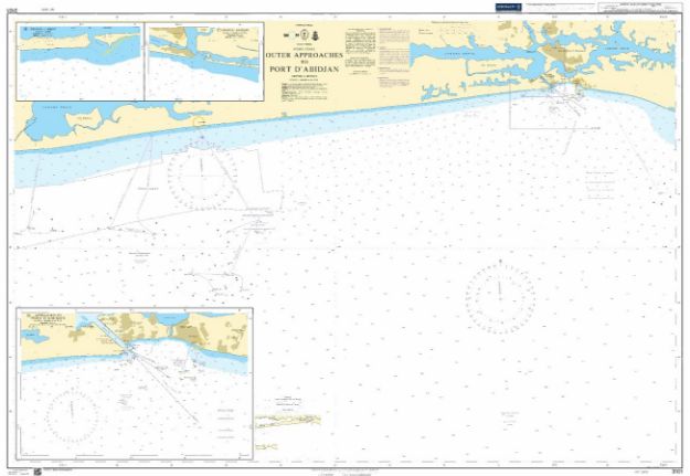 BA 3101 - Outer Approaches to Port d'Abidjan